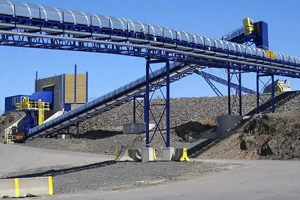 Coal Deshaling Plant — All Minerals Asia