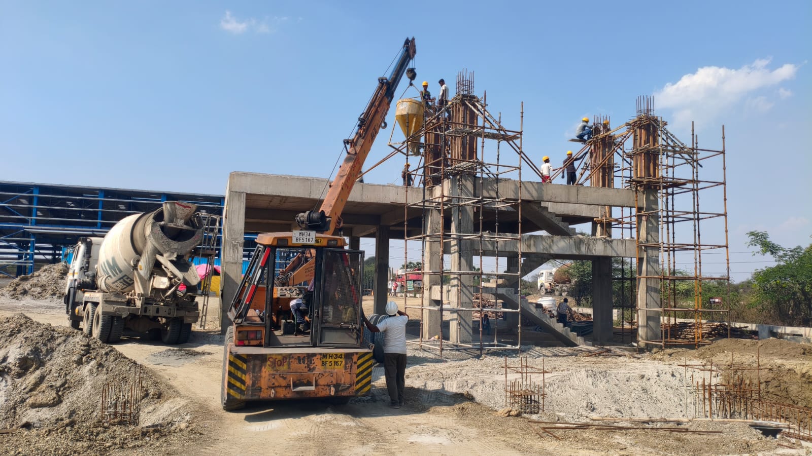 Civil construction